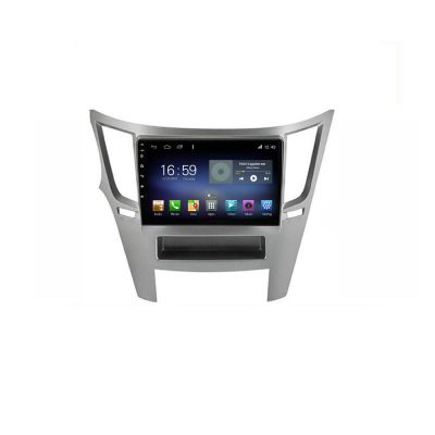 Navigatie Subaru Legacy 2010-2015 F-458 Octa Core cu Android Radio Bluetooth Internet GPS WIFI DSP 8+128GB 4G