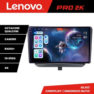 Navigatie Ford Turneo Courier Transit Courier 2014-2021 Lenovo Qled 2K Octa Core 12+256 360 DSP ADAS carplay android auto radio internet kit-turneo+PRO-2K-9-12+256