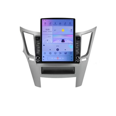 Navigatie Subaru Legacy 2010-2015 G-458 ecran tip TESLA 9.7" cu Android Radio Bluetooth Internet GPS WIFI 4+32GB DSP 4