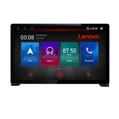 Navigatie Peugeto 5008 2016-2020 K-5008 Lenovo PRO 4+64 13 inch 2K android 4G DSP gps internet a