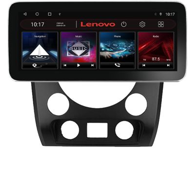 Navigatie Ssangyong Rexton 2013-2016 Lenovo PRO 8+256 12.3 inch qled android 4G DSP gps internet  C
