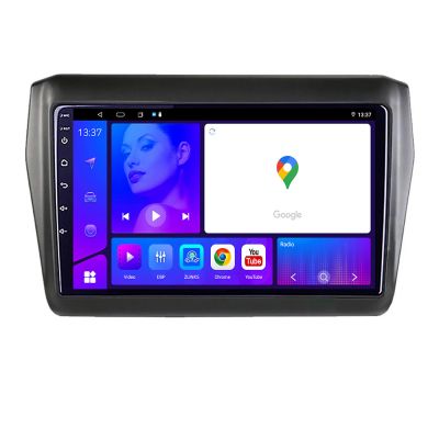 Navigatie Suzuki Swift 2017 KIT 2179 EDOTEC-LITE Android Ecran 720P Octa Core 4 64 Carplay