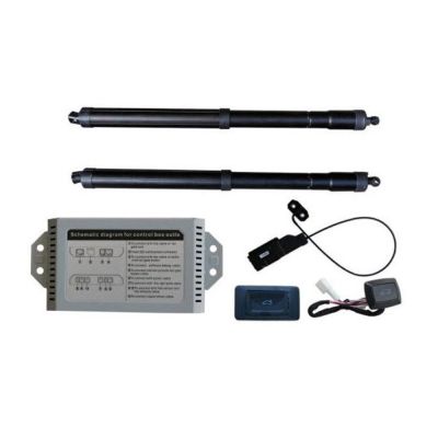 Sistem de ridicare și închidere portbagaj automat din buton și cheie Toyota Rush 2019