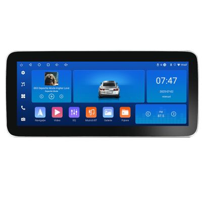 Navigatie Toyota Corolla Edotec 4+64 12.3 inch Incell 1K android Wifi 5Ghz gps internet  Kit-063