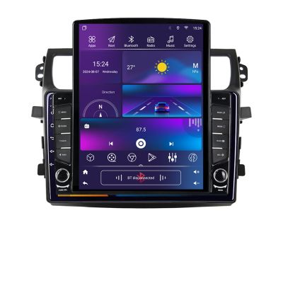 Navigatie Suzuki Celerio 2014-2021 Android radio gps internet quad core 2+32 ecran vertical 9.7" KIT-celerio+EDT-E708