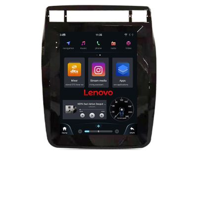 Navigatie VW Touareg 2010-2018,Qled 9.7",Qualcomm 8X 8+128 360 4G Hdd,4G,DSP,Carplay,Bluetooth