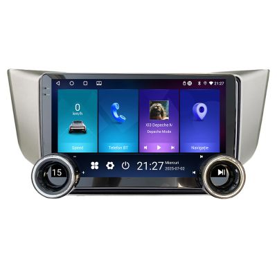Navigatie Lexus RX 2003-2009 Kit- rx-03 Edotec  4+64 10.5 inch Incell 1K android Wifi 5Ghz gps internet