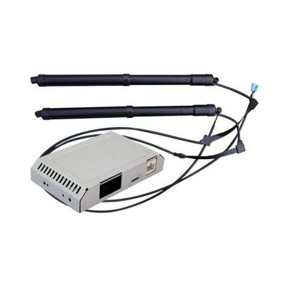 Sistem de ridicare și închidere portbagaj automat din buton și cheie Cadillac XT4  2019-