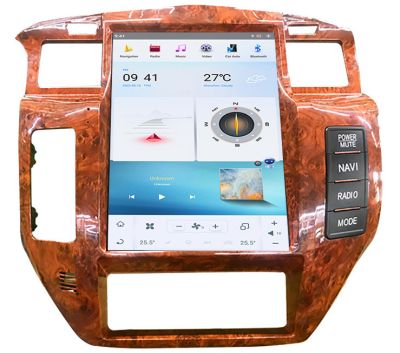 Navigatie pentru Nissan Patrol Y61 2004-2019 Ecran Tesla 12.1 Android 11 Carplay Android Auto 4G Media Player EDT-T1270-QUALCOMM 8CORE