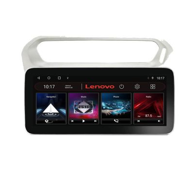 Navigatie Peugeot 301 Citroen K-Elisee K-301 Lenovo PRO 8+256 12.3 inch qled android 4G DSP gps internet S