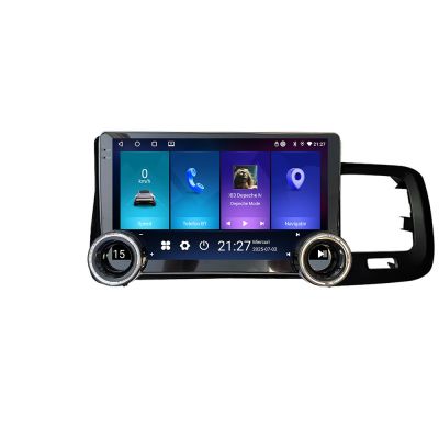 Navigatie Volvo S60 2014-2018 cu sistem Sensus Connect Kit-s60-14 Edotec  4+64 10.5 inch Incell 1K android Wifi 5Ghz gps internet