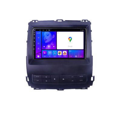 Navigatie Toyota Prado J120 2002 2009 KIT j120 EDOTEC-LITE Android Ecran 720P Octa Core 4 64 Carplay v1