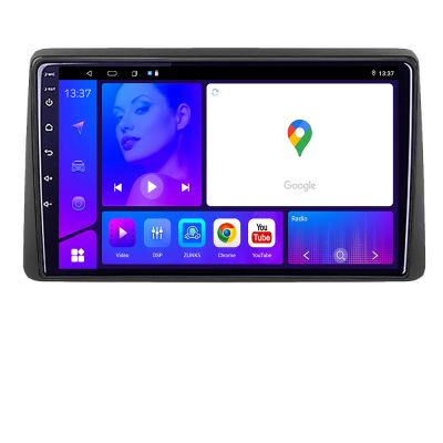 Navigatie Opel Movano Renault Master 2020- EDOTEC-LITE Android Ecran 720P Octa Core 8+128 Carplay  Android auto v2