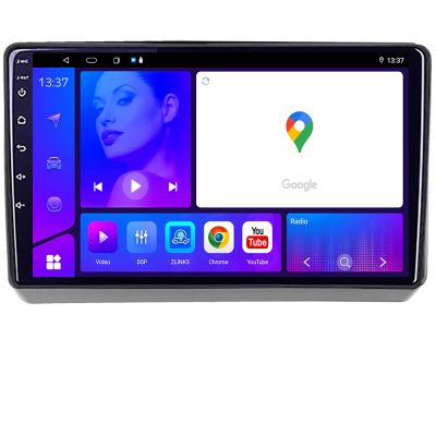 Navigatie Dodge Challenger 2015 2021 EDOTEC-LITE Android Ecran 720P Octa Core 4 64 Carplay