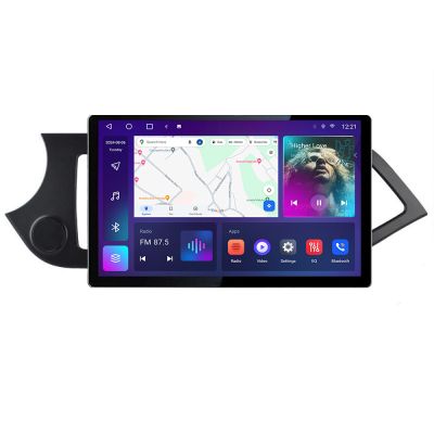 Navigatie dedicata Kia Picanto 2011-2015 N-217 Edonav ecran 13" 2K 4+32 Android Waze USB Navigatie 4G 360 Toslink Youtube Radi
