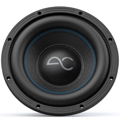 Difuzor bas - Spike series RESIGILAT 10-inch single 2-ohm High-performance subwoofer 500W RMS AudioControl SPK-10S2