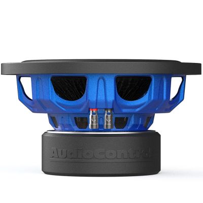 Difuzor bas - Spike series RESIGILAT 10-inch single 2-ohm High-performance subwoofer 500W RMS AudioControl SPK-10S2