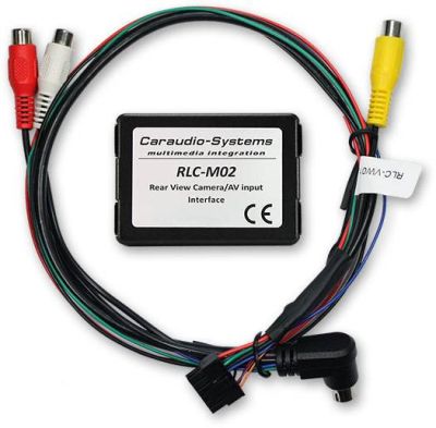 Interfata camera video marsarier Audi, VW, Skoda, Seat Navi Plus MFD