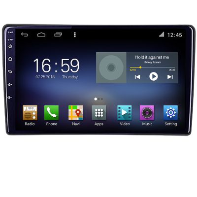 Navigatie dedicata Citroen DS5 Octa Core cu Android Radio Bluetooth Internet GPS WIFI DSP 8+128GB 4G