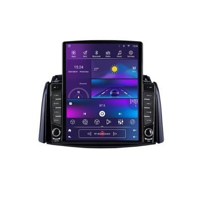 Navigatie Renault Koleos 2009-2016 G-KOLEOS ecran tip TESLA 9.7" cu Android Radio Bluetooth Internet GPS WIFI 4+32GB D