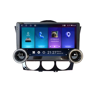 Navigatie Mazda RX8 2008-2011 Edotec  4+64 10.5 inch Incell 1K android Wifi 5Ghz gps internet