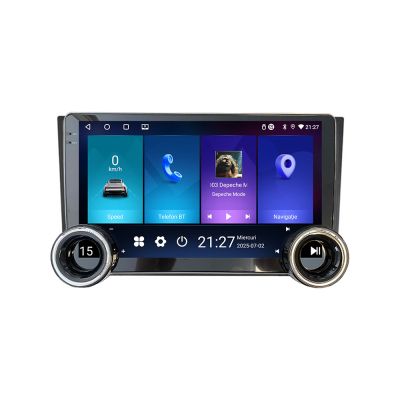 Navigatie Seat Ibiza 2017- Kit-IBZ Edotec  4+64 10.5 inch Incell 1K android Wifi 5Ghz gps internet
