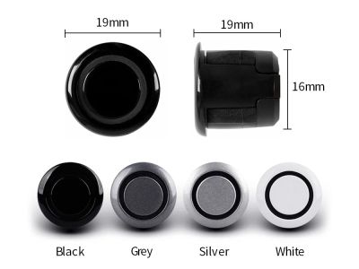 Senzori de parcare video fata si spate navigatie android EDT-PARK08-ANDROID