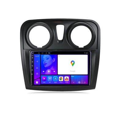Navigatie Dacia Sandero Logan Lodgy 2012 2020 KIT sandero EDOTEC-LITE Android Ecran 720P Octa Core 4 64 Carplay