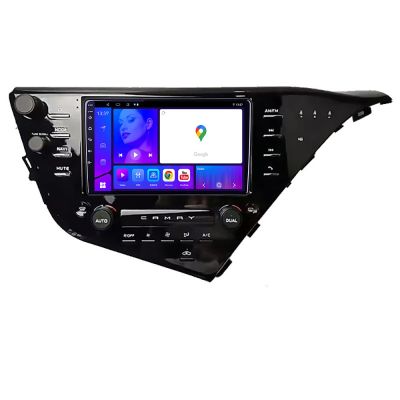 Navigatie Toyota Camry 2017 2021 V2 EDOTEC-LITE Android Ecran 720P Octa Core 8 128 Carplay