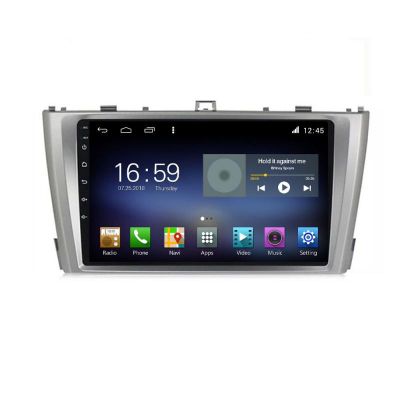 Navigatie TOYOTA AVENSIS 2009-2013 F-TY12 Octa Core cu Android Radio Bluetooth Internet GPS WIFI DSP 8+128GB 4G