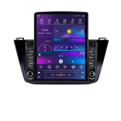 Navigatie VW Tiguan dupa 2016 K-5883 ecran tip TESLA 9.7" cu Android Radio Bluetooth Internet GPS WIFI 2+32 DSP Quad C