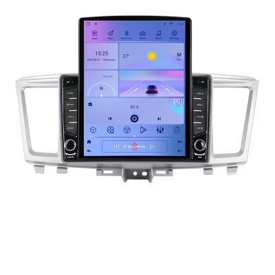 Navigatie Infinity QX60 2014-2020 Android radio gps internet Lenovo Octa Core 4+64 LTE KIT-qx60+EDT-E709