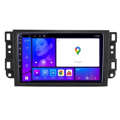 Navigatie Chevrolet Captiva KIT 020 EDOTEC-LITE Android Ecran 720P Octa Core 8 128 Carplay