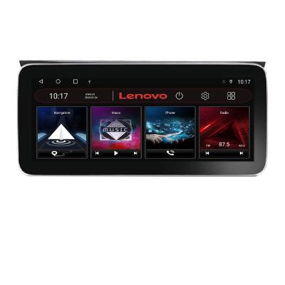 Navigatie VOLKSWAGEN TOURAN 2016- K-3144 Lenovo PRO 8+256 12.3 inch qled android 4G DSP gps internet