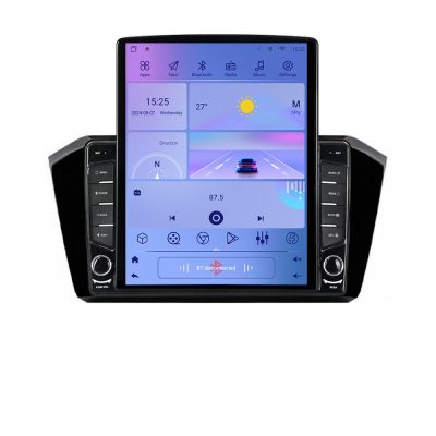 Navigatie VW PASSAT 2015- K-518 ecran tip TESLA 9.7" cu Android Radio Bluetooth Internet GPS WIFI 2+32 DSP Quad Core