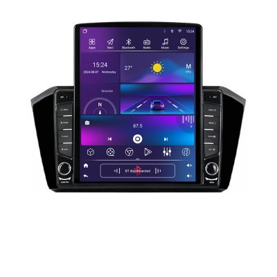 Navigatie VW PASSAT 2015- K-518 ecran tip TESLA 9.7" cu Android Radio Bluetooth Internet GPS WIFI 2+32 DSP Quad Core