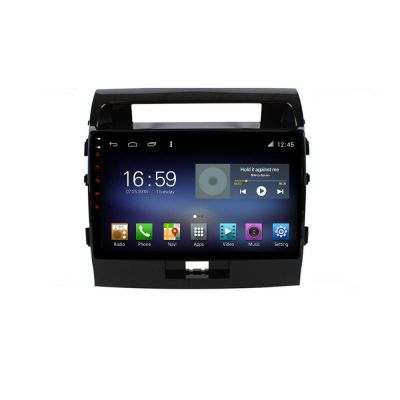 Navigatie TOYOTA Land Cruiser L200 F-381 Octa Core cu Android Radio Bluetooth Internet GPS WIFI DSP 8+128GB 4G v1