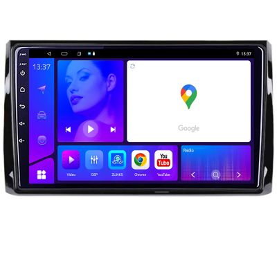 Navigatie Skoda Kodiaq KIT KODIAQ EDOTEC-LITE Android Ecran 720P Octa Core 4 64 Carplay