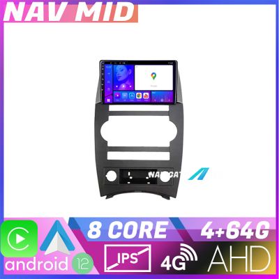 Navigatie Jeep Commander EDOTEC-LITE Android radio gps internet Octa core 4 64 Carplay