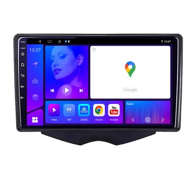 Navigatie Hyundai Veloster EDOTEC-LITE Android Ecran 720P Octa Core 8 128 Carplay