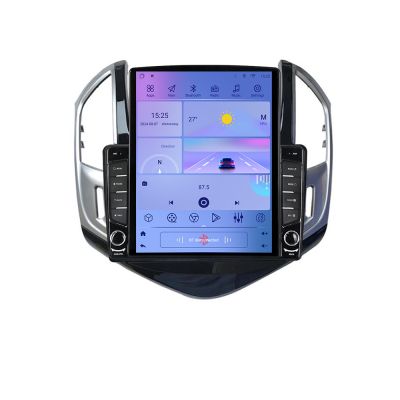 Navigatie Chevrolet Cruze 2013-G-1267 ecran tip Tesla 9.7" Octa Core cu Android Internet Bluetooth Radio GPS WiF DSP 4