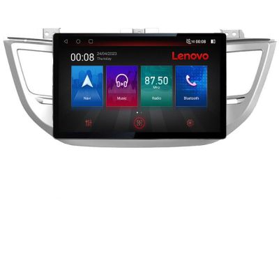Navigatie Hyundai Tucson N-546 ecran 13" 2K 8+128 Android Waze USB Navigatie 4G 360 Toslink Youtube Radio KIT-5
