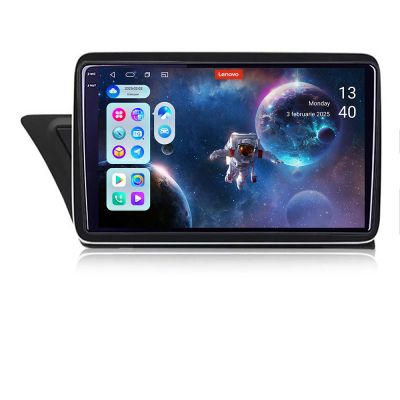 Navigatie Audi A4 A5 B8 cu MMI3G Android radio gps internet 8 core QLED 2K 12+256 360 Lenovo