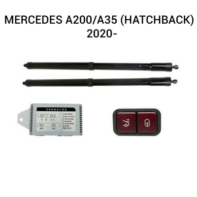Sistem de ridicare și închidere portbagaj automat din buton și cheie MERCEDES A200/A35 (hatchback)  2020-