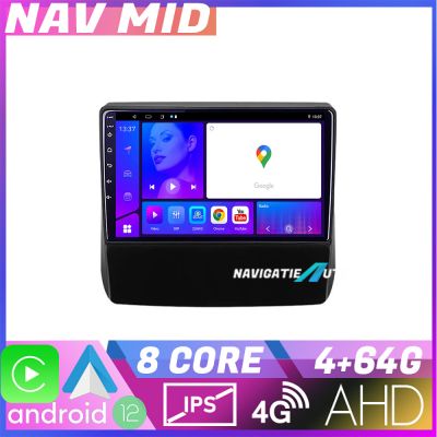 Navigatie Subaru Forester 2017 2020 KIT forester20 EDOTEC-LITE Android Ecran 720P Octa Core 4 64 Carplay