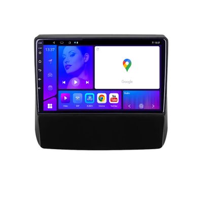 Navigatie Subaru Forester 2017 2020 KIT forester20 EDOTEC-LITE Android Ecran 720P Octa Core 4 64 Carplay