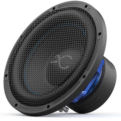 Difuzor bas - Spike series RESIGILAT 12-inch single 2-ohm High-performance subwoofer 500W RMS AudioControl SPK-12S2