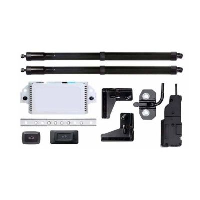 Sistem de ridicare și închidere portbagaj automat din buton și cheie Mitsubishi Pajero 2012 - 2015