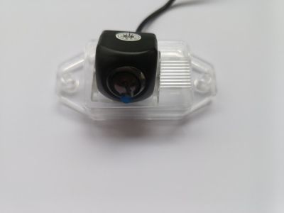 Camera video auto dedicata pentru mersul cu spatele compatibila cu Toyota Prado deschidere 120 de grade instalare la becul de l
