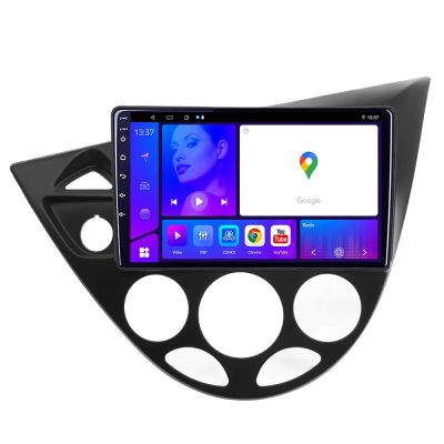 Navigatie Ford Focus 1 1998 2004 EDOTEC-LITE Android Ecran 720P Octa Core 4 64 Carplay
